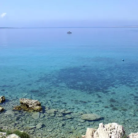 By The Sea Mandre, Pag - 6516 公寓 *