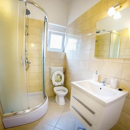By The Sea Mandre, Pag - 6516 Appartement Kolan