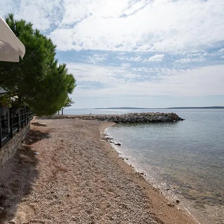 By The Sea Mandre, Pag - 6516 公寓 *