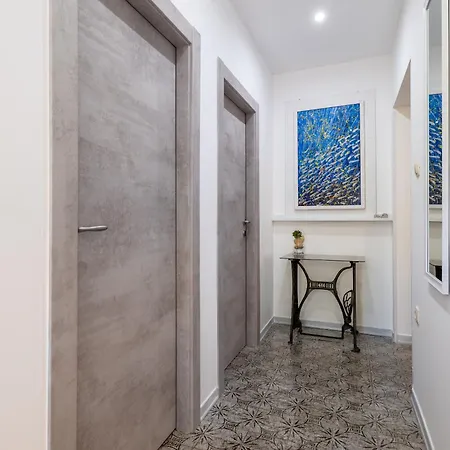 By The Sea Mandre, Pag - 6516 Appartement Kolan