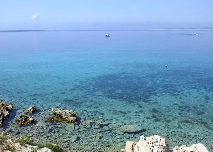 By The Sea Mandre, Pag - 6516 Appartamento *
