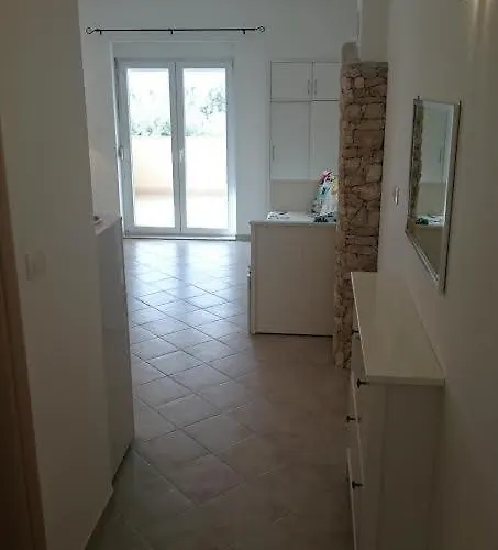 By The Sea Mandre, Pag - 6516 Appartamento Kolan