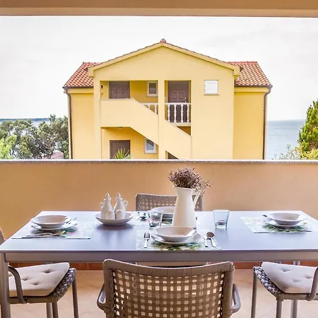 By The Sea Mandre, Pag - 6516 Apartman