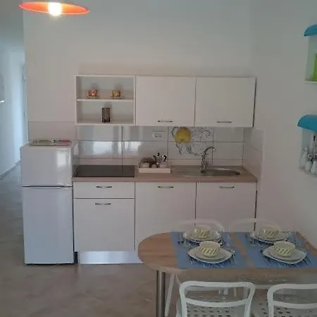 By The Sea Mandre, Pag - 6516 Apartman *