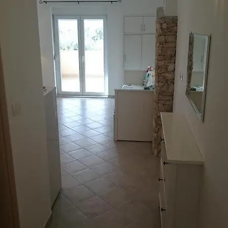 By The Sea Mandre, Pag - 6516 Apartman Kolan