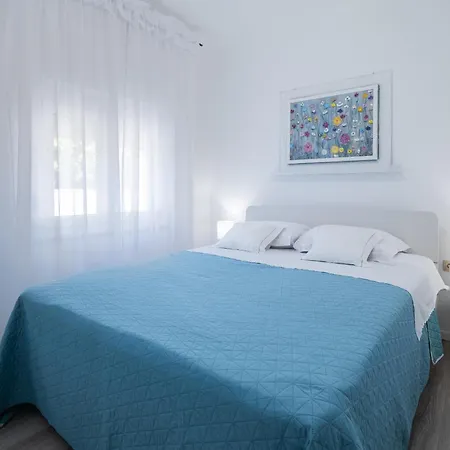 Apartman By The Sea Mandre, Pag - 6516