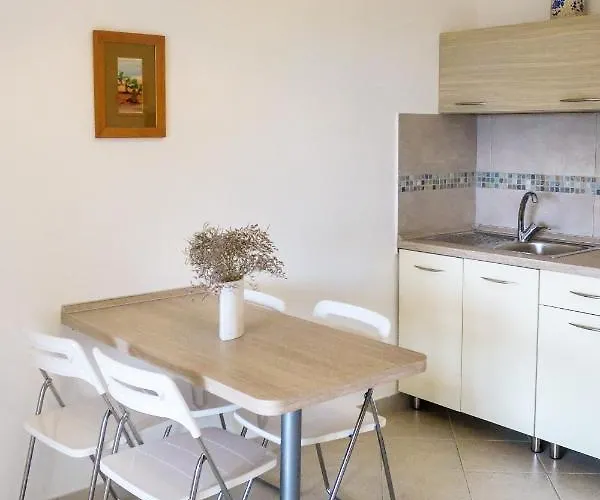 Apartamento By The Sea Mandre, Pag - 6516 *