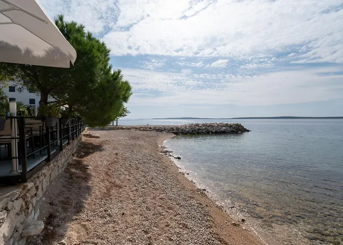 By The Sea Mandre, Pag - 6516 Apartamento *
