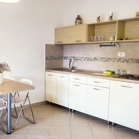 By The Sea Mandre, Pag - 6516 Apartment Kolan