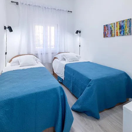 By The Sea Mandre, Pag - 6516 Apartment *