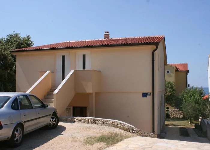 By The Sea Mandre, Pag - 6516 Apartman *