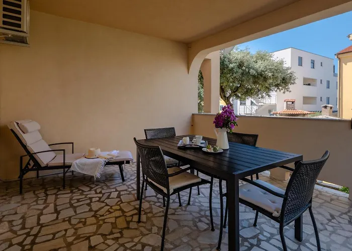 By The Sea Mandre, Pag - 6516 Apartman *