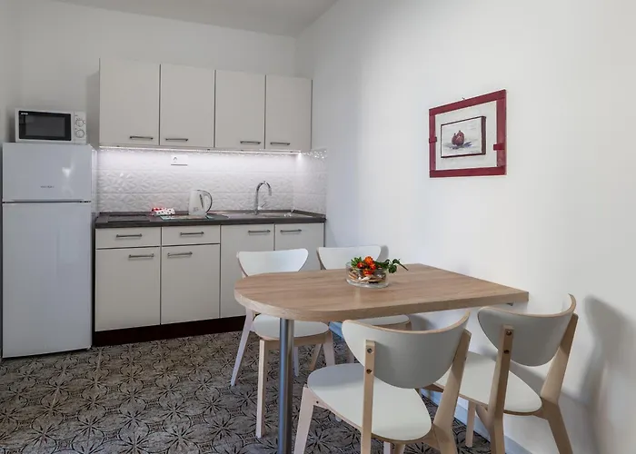 Apartman By The Sea Mandre, Pag - 6516 Kolan